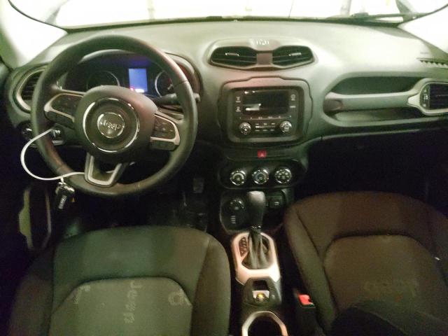 ZACCJBAB6HPG18757 - 2017 JEEP RENEGADE SPORT Մոխրագույն լուսանկար 8