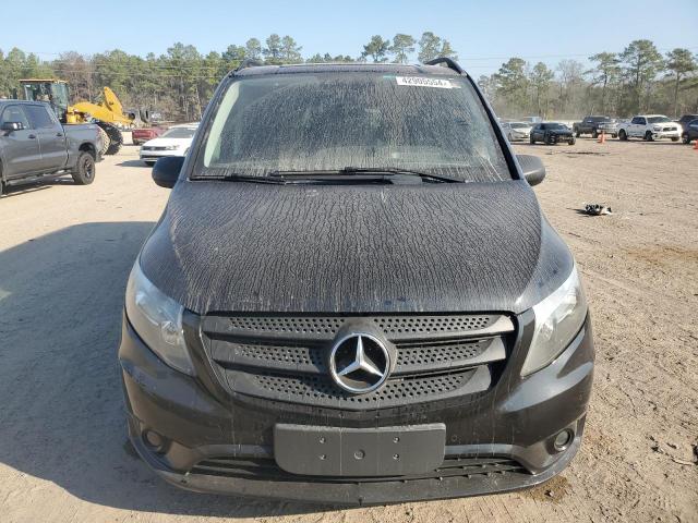 WD4PG2EE6G3152664 - 2016 MERCEDES-BENZ METRIS BLACK photo 5