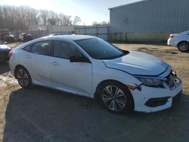 19XFC1F30GE012692 - 2016 HONDA CIVIC EX WHITE photo 4