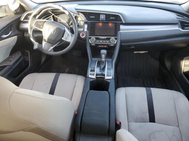 19XFC1F30GE012692 - 2016 HONDA CIVIC EX 白色 照片 8