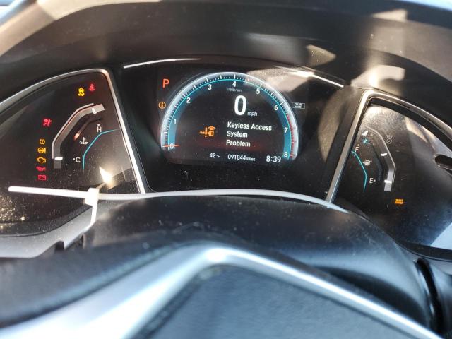 19XFC1F30GE012692 - 2016 HONDA CIVIC EX 白色 照片 9