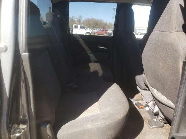 1GCDSCF92C8138678 - 2012 CHEVROLET COLORADO LT GRAY photo 11