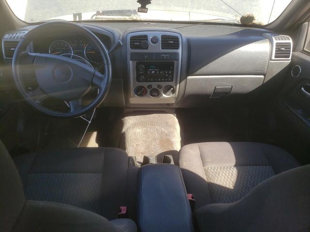 1GCDSCF92C8138678 - 2012 CHEVROLET COLORADO LT GRAY photo 8