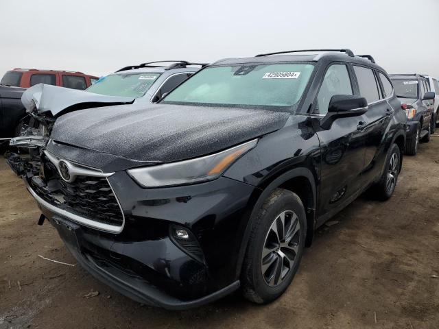 2023 TOYOTA HIGHLANDER L, 