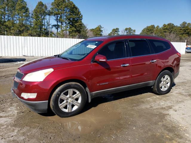 2009 CHEVROLET TRAVERSE LT, 