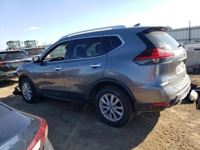 JN8AT2MV6LW136197 - 2020 NISSAN ROGUE S GRAY photo 2