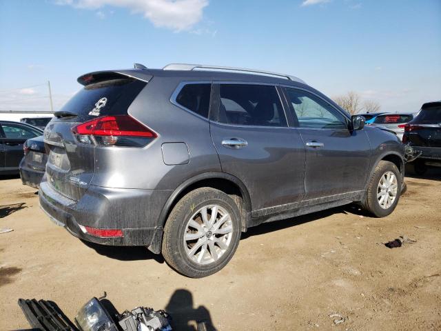 JN8AT2MV6LW136197 - 2020 NISSAN ROGUE S GRAY photo 3