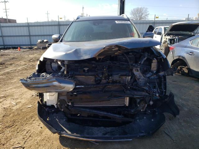 JN8AT2MV6LW136197 - 2020 NISSAN ROGUE S GRAY photo 5