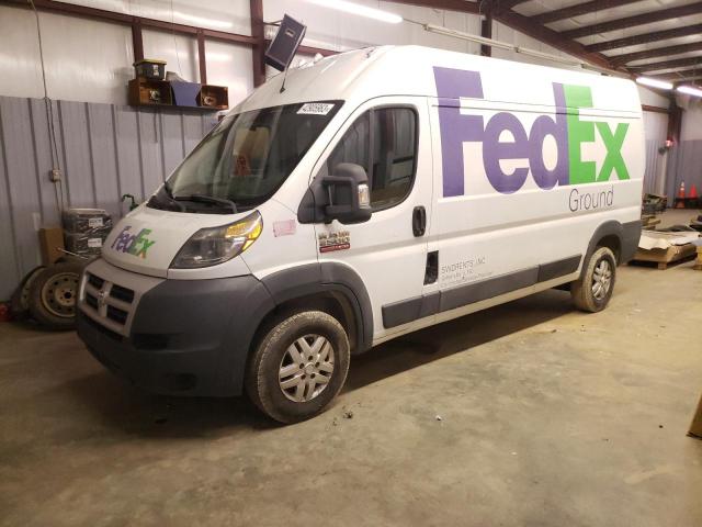 3C6TRVDGXFE510659 - 2015 RAM PROMASTER 2500 HIGH Ақ фото 1