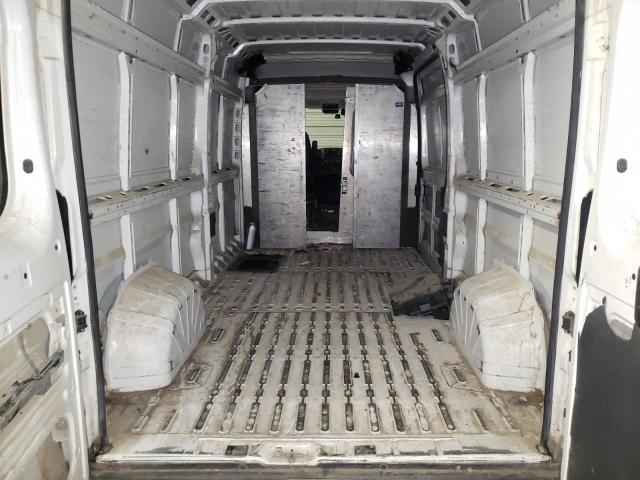 3C6TRVDGXFE510659 - 2015 RAM PROMASTER 2500 HIGH Ақ фото 10