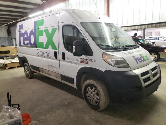 3C6TRVDGXFE510659 - 2015 RAM PROMASTER 2500 HIGH Ақ фото 4