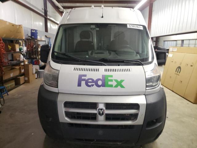 3C6TRVDGXFE510659 - 2015 RAM PROMASTER 2500 HIGH Ақ фото 5