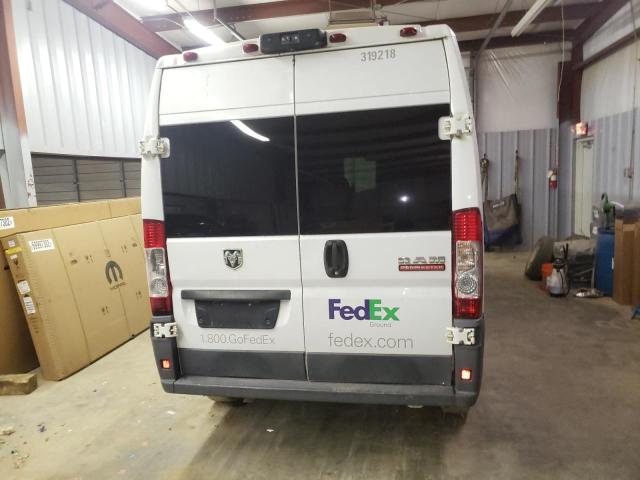 3C6TRVDGXFE510659 - 2015 RAM PROMASTER 2500 HIGH Ақ фото 6