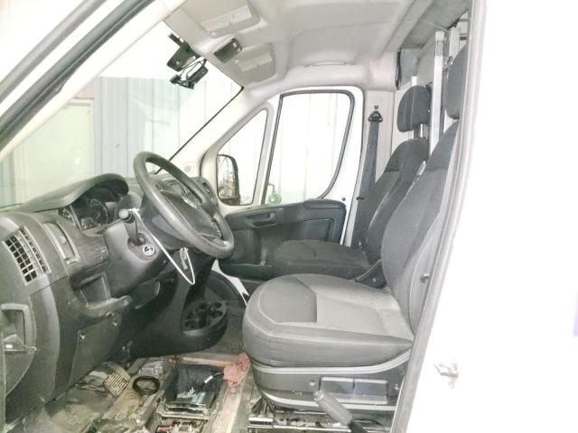 3C6TRVDGXFE510659 - 2015 RAM PROMASTER 2500 HIGH Ақ фото 7