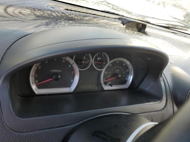 KL1TD6DEXBB185490 - 2011 CHEVROLET AVEO LS 银色 照片 9