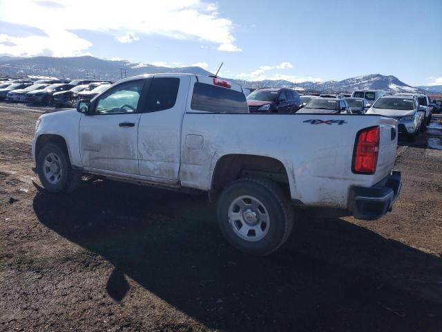 1GCHTBEN5M1141592 - 2021 CHEVROLET COLORADO WHITE photo 2