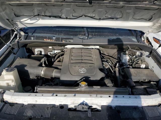 5TFUM5F15EX056839 - 2014 TOYOTA TUNDRA DOUBLE CAB SR/SR5 TWO TONE photo 11