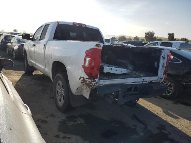 5TFUM5F15EX056839 - 2014 TOYOTA TUNDRA DOUBLE CAB SR/SR5 TWO TONE photo 2