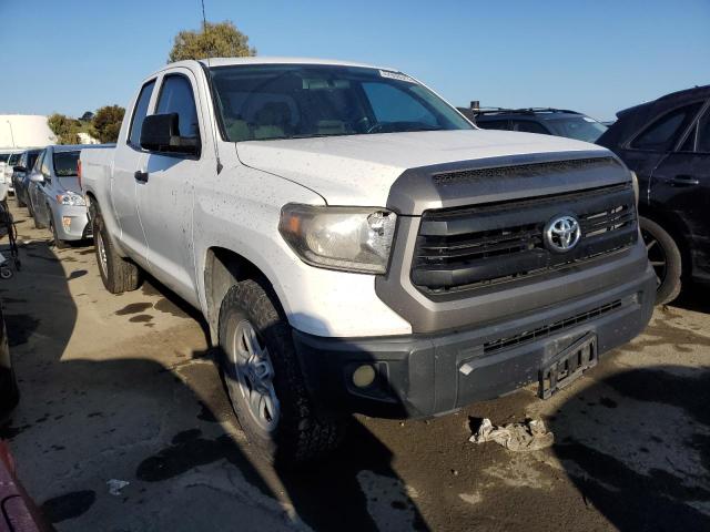5TFUM5F15EX056839 - 2014 TOYOTA TUNDRA DOUBLE CAB SR/SR5 TWO TONE photo 4