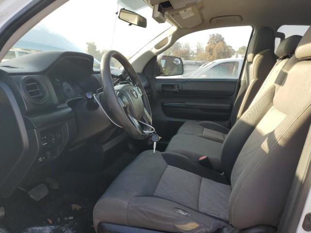 5TFUM5F15EX056839 - 2014 TOYOTA TUNDRA DOUBLE CAB SR/SR5 TWO TONE photo 7