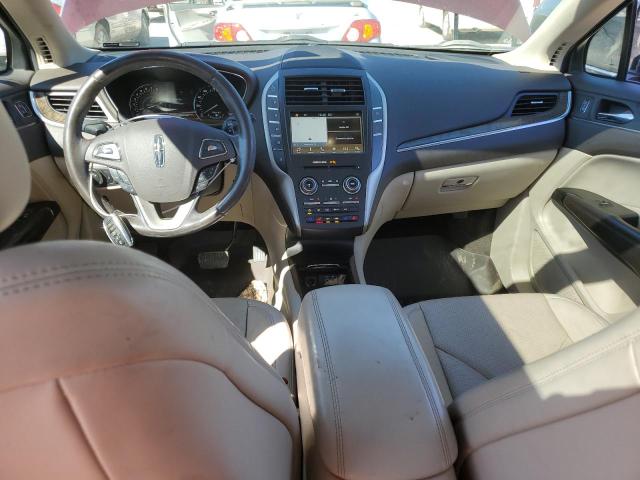 5LMCJ3D95HUL14602 - 2017 LINCOLN MKC RESERVE Tünd qırmızı foto 8