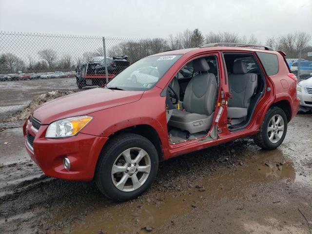 2012 TOYOTA RAV4 LIMITED, 