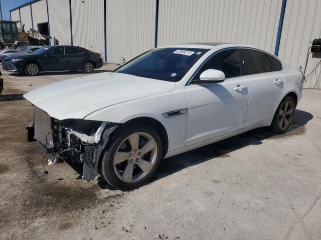 2018 JAGUAR XF, 
