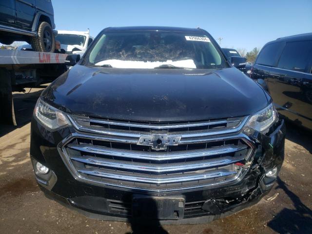 1GNEVKKWXJJ150964 - 2018 CHEVROLET TRAVERSE HIGH COUNTRY BLACK photo 5