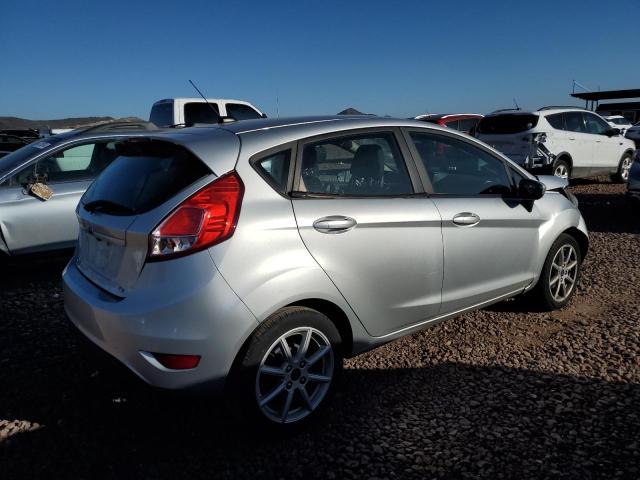 3FADP4EJ8KM137103 - 2019 FORD FIESTA SE SILVER photo 3