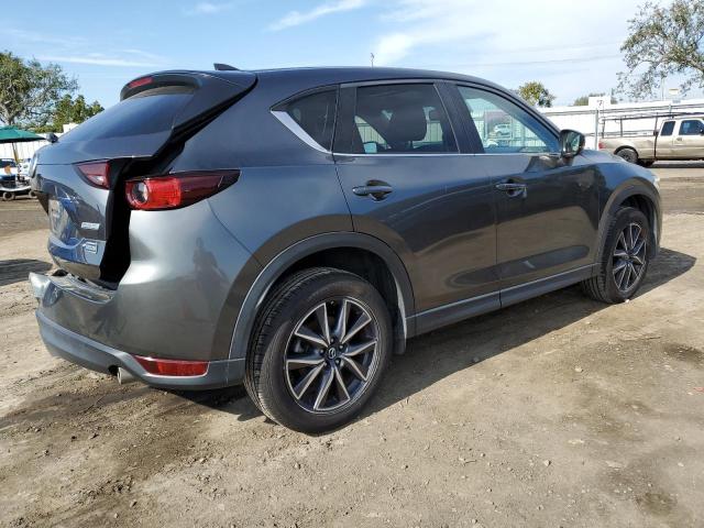 JM3KFBCM6J0463867 - 2018 MAZDA CX-5 TOURING GRAY photo 3