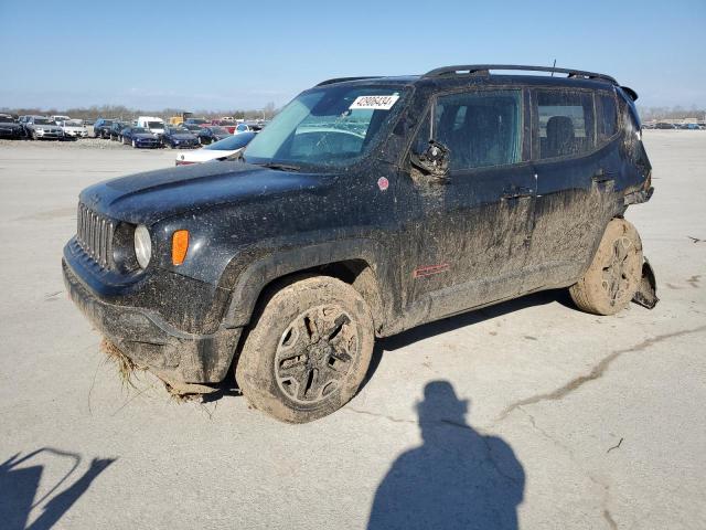 2017 JEEP RENEGADE TRAILHAWK, 