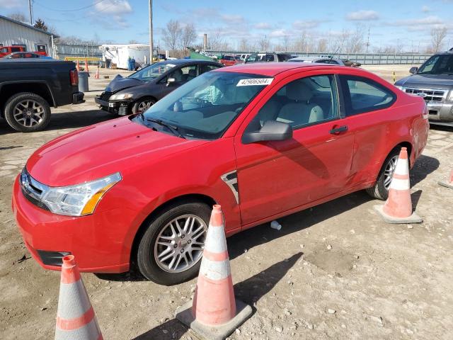 2008 FORD FOCUS SE, 