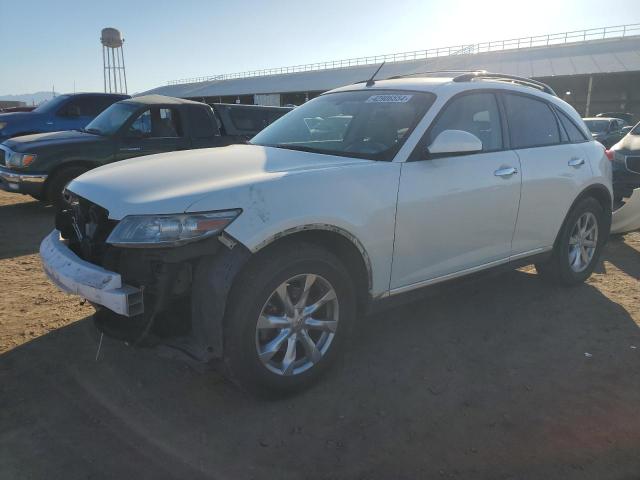 2007 INFINITI FX35, 