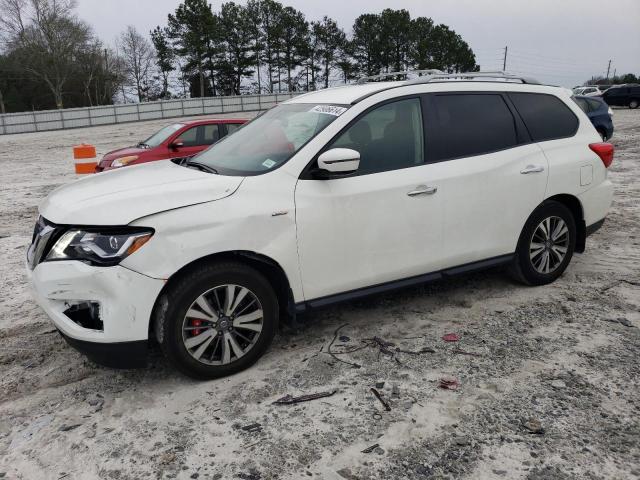 2020 NISSAN PATHFINDER S, 