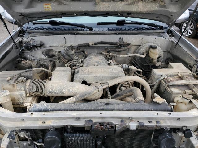 5TBBT44166S480084 - 2006 TOYOTA TUNDRA ACCESS CAB SR5 SILVER photo 11