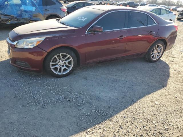 1G11C5SL9FF116134 - 2015 CHEVROLET MALIBU 1LT MAROON photo 1