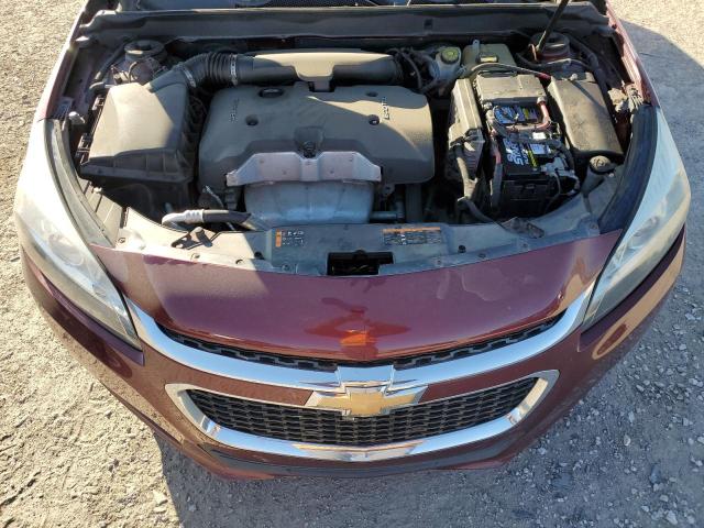 1G11C5SL9FF116134 - 2015 CHEVROLET MALIBU 1LT 栗色 照片 11