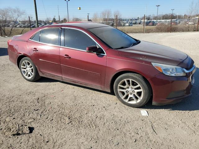 1G11C5SL9FF116134 - 2015 CHEVROLET MALIBU 1LT MAROON photo 4