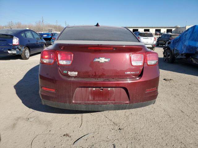 1G11C5SL9FF116134 - 2015 CHEVROLET MALIBU 1LT MAROON photo 6