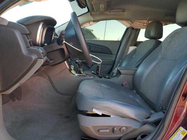 1G11C5SL9FF116134 - 2015 CHEVROLET MALIBU 1LT 栗色 照片 7