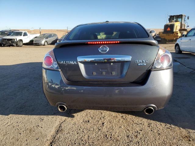 1N4BL2AP1BN435449 - 2011 NISSAN ALTIMA SR GRAY photo 6