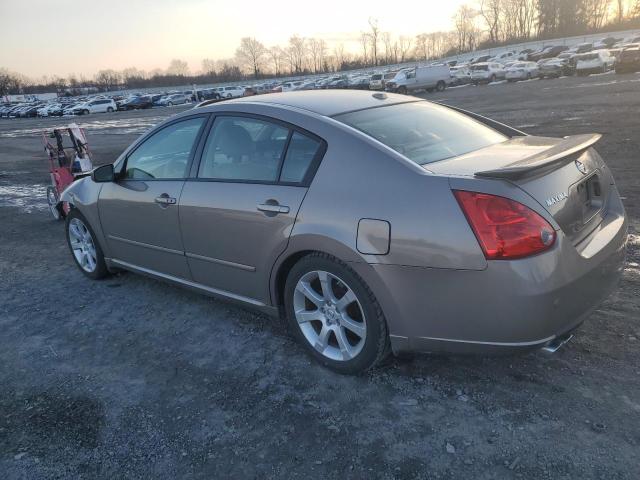 1N4BA41EX8C807326 - 2008 NISSAN MAXIMA SE TAN photo 2