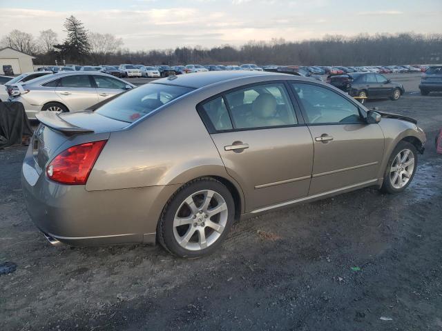 1N4BA41EX8C807326 - 2008 NISSAN MAXIMA SE TAN photo 3