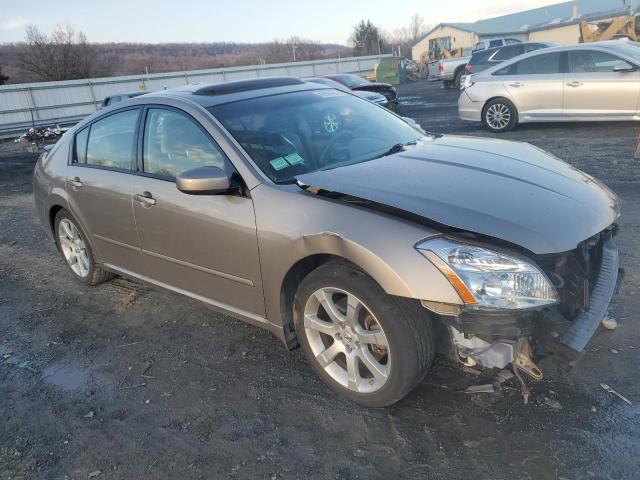 1N4BA41EX8C807326 - 2008 NISSAN MAXIMA SE TAN photo 4