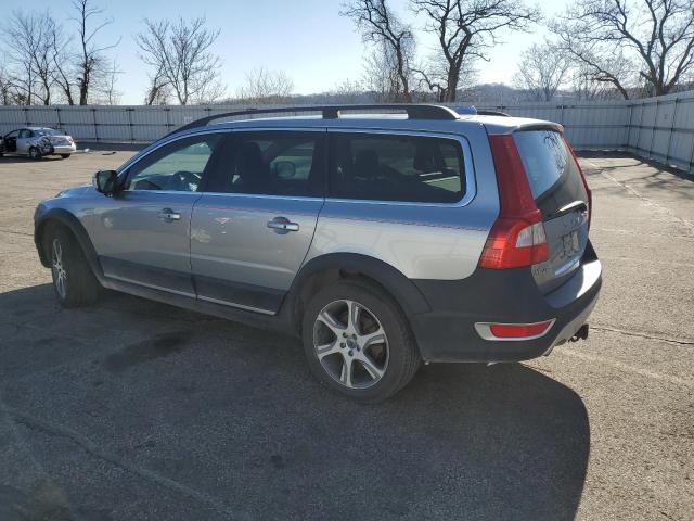 YV4902BZ4D1151791 - 2013 VOLVO XC70 T6 GRAY photo 2