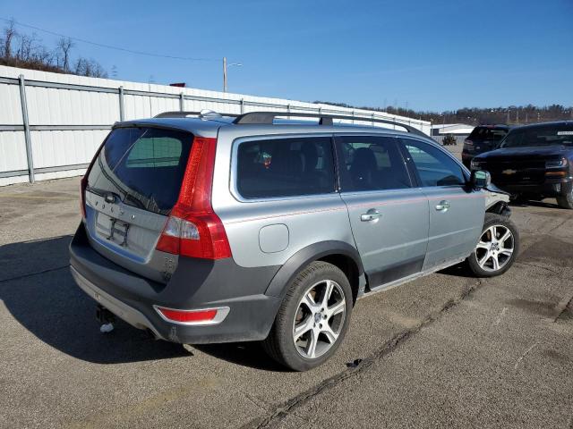 YV4902BZ4D1151791 - 2013 VOLVO XC70 T6 GRAY photo 3