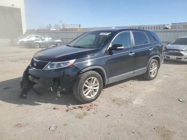 2014 KIA SORENTO LX, 