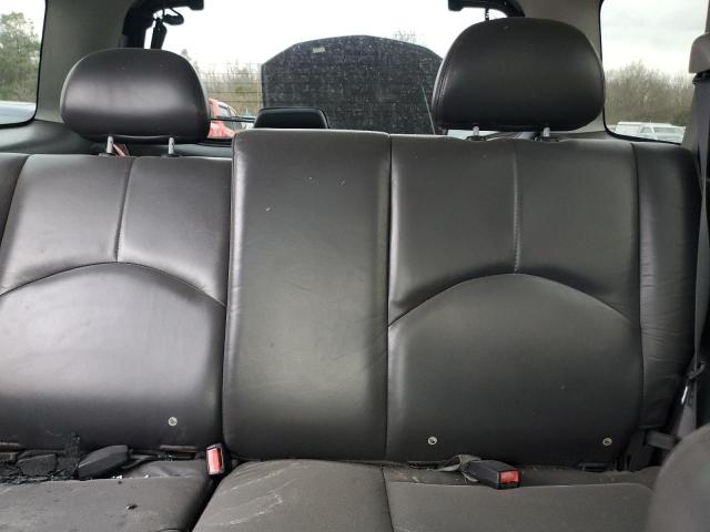 4F2CZ06184KM01857 - 2004 MAZDA TRIBUTE ES 银色 照片 10