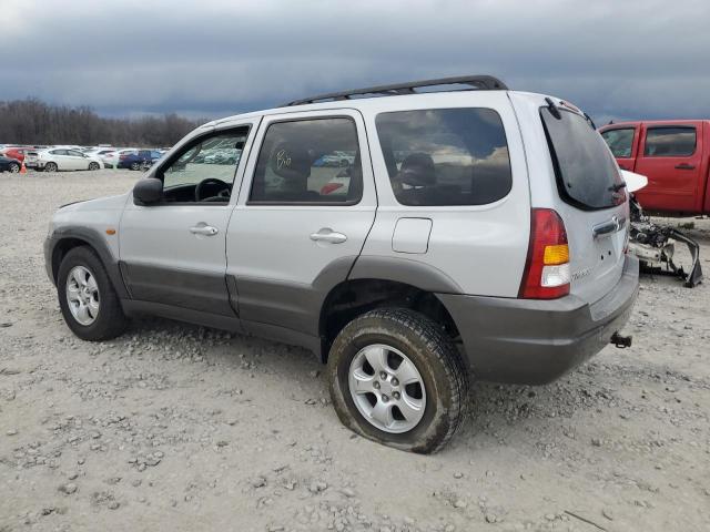 4F2CZ06184KM01857 - 2004 MAZDA TRIBUTE ES 银色 照片 2