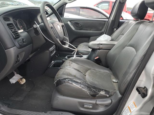 4F2CZ06184KM01857 - 2004 MAZDA TRIBUTE ES 银色 照片 7